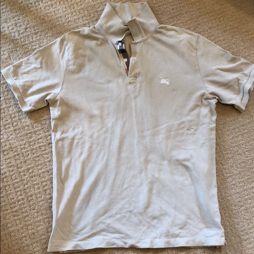 Burberry Polo